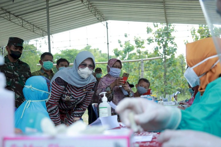 Bupati Klaten Cek Langsung TPA Troketon dan Mendengarkan Aspirasi Warga Kaligawe