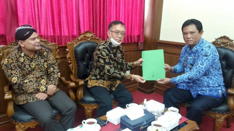 Komunitas Pemerhati Cagar Budaya Klaten Terbentuk