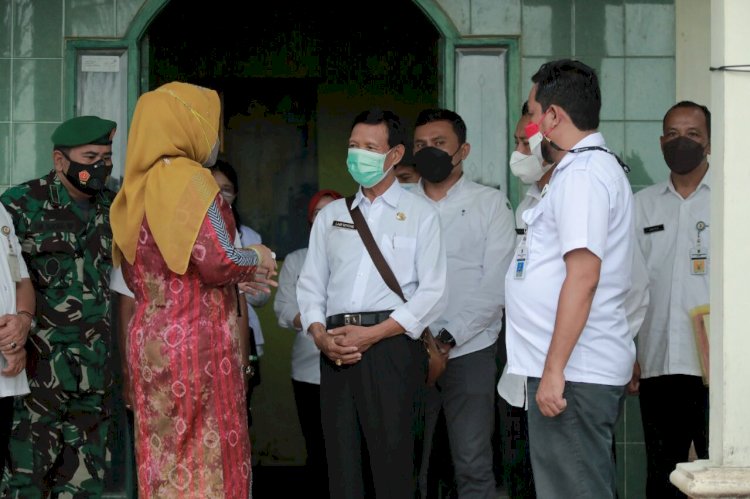 Pemkab Klaten Bantu Warga Lumpuh Akibat Infeksi Selaput Otak di Wedi 