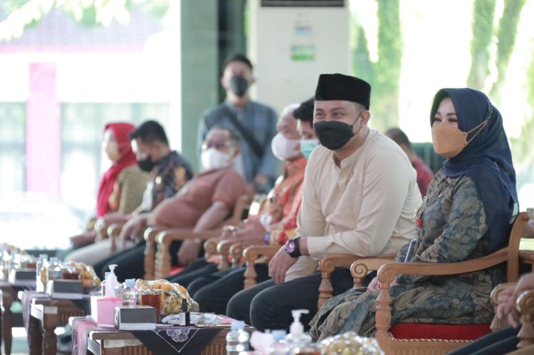 Bupati Klaten Minta Pemerintah Desa Segera Ajukan Pencairan BKK Untuk Optimalisasi Pembangunan