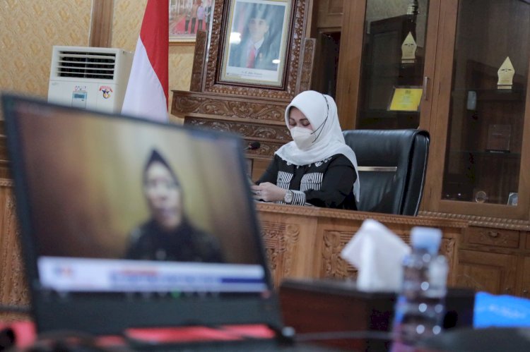 Satu Tahun Beroperasi, KRL Joga-Solo Beri Dampak Positif Bagi Kabupaten Klaten