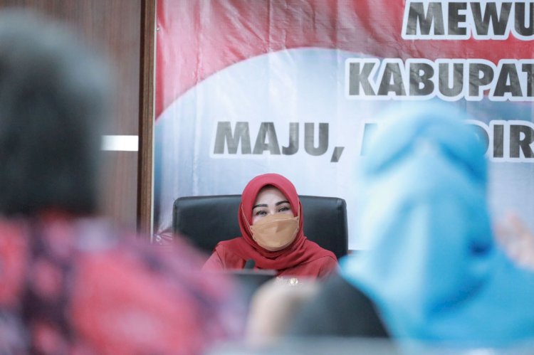 Rapat Evaluasi Srinuk, Bupati Klaten Minta Tingkatkan Kualitas