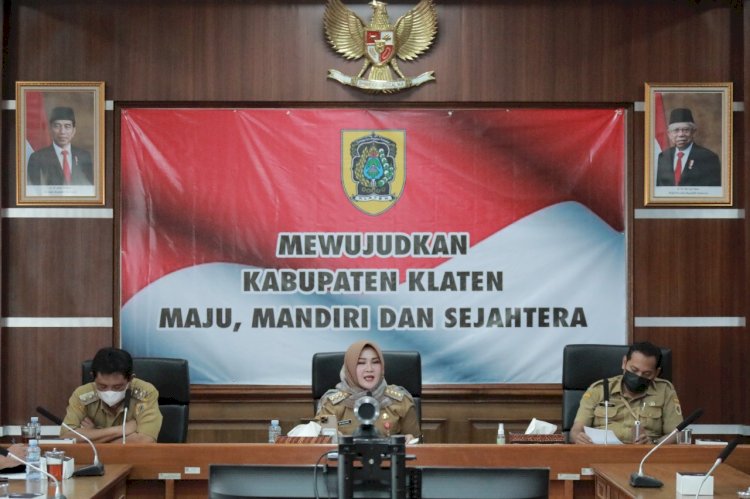 Rapat Koordinasi Senin