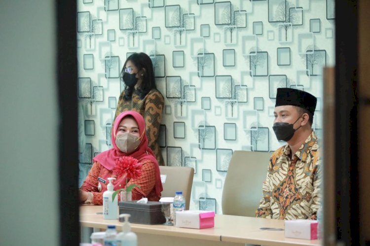 Penyerahan Laporan Keuangan Pemerintah Daerah Unaudited Kabupaten Klaten Tahun Anggaran 2021