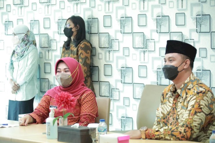 Penyerahan Laporan Keuangan Pemerintah Daerah Unaudited Kabupaten Klaten Tahun Anggaran 2021