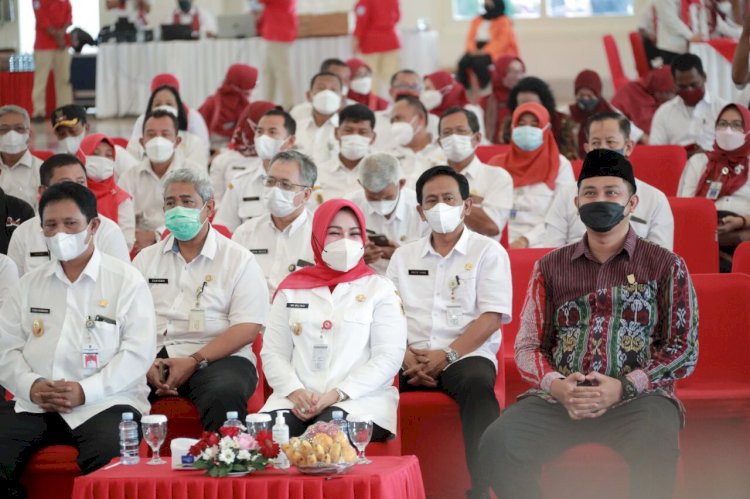 Gelar Musrenbang, Bupati Klaten Tekankan OPD Untuk Tindaklanjuti Aspirasi Masyarakat