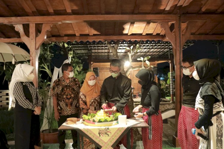 Peresmian & Pembukaan Resto Bumi Bawana