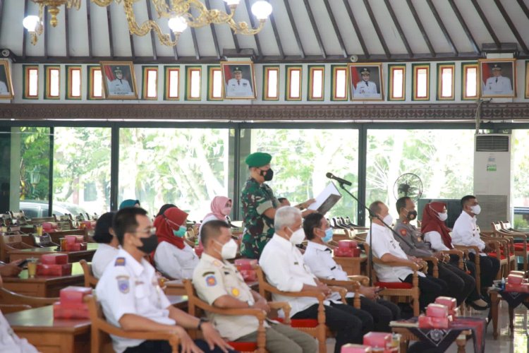 KBMKB Malangjiwan Selesai 100%, Wakil Bupati Klaten Imbau Warga Manfaatkan Dengan Baik