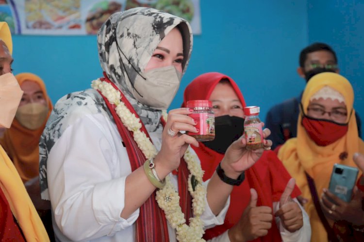 Bupati Klaten Resmikan Agro Science Techno Park (ASTP) Jimbung