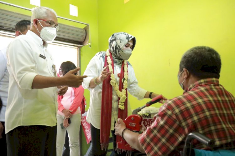 Bupati Klaten Resmikan Agro Science Techno Park (ASTP) Jimbung