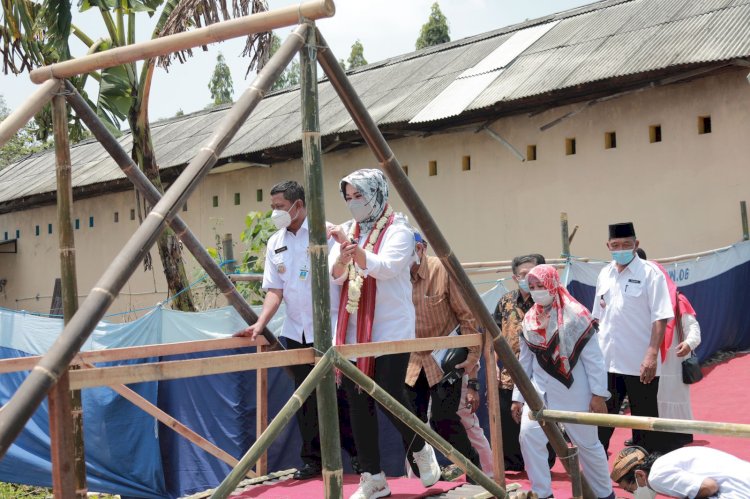 Bupati Klaten Resmikan Agro Science Techno Park (ASTP) Jimbung