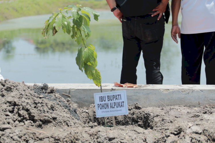 Bupati Klaten Resmikan Agro Science Techno Park (ASTP) Jimbung