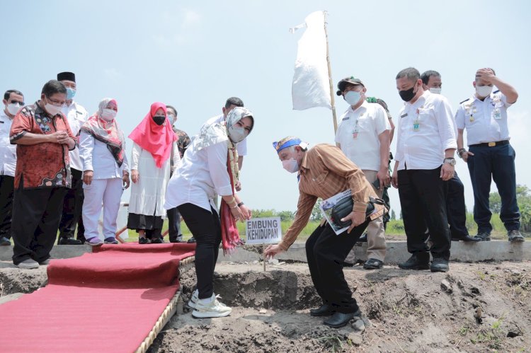 Bupati Klaten Resmikan Agro Science Techno Park (ASTP) Jimbung