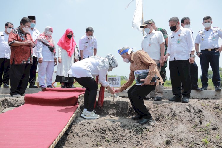 Bupati Klaten Resmikan Agro Science Techno Park (ASTP) Jimbung