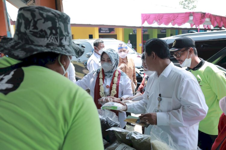 Bupati Klaten Resmikan Agro Science Techno Park (ASTP) Jimbung