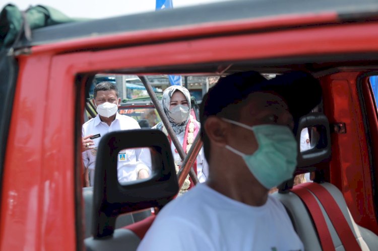 Bupati Klaten Resmikan Agro Science Techno Park (ASTP) Jimbung