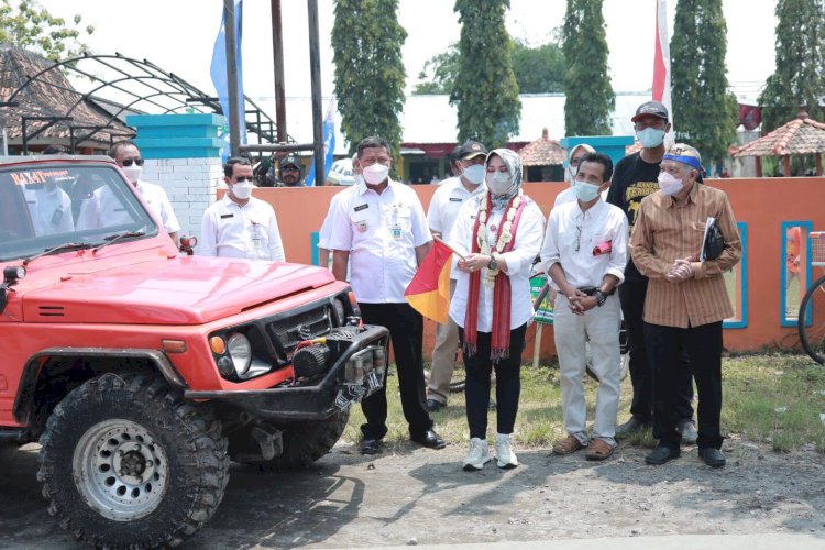 Bupati Klaten Resmikan Agro Science Techno Park (ASTP) Jimbung