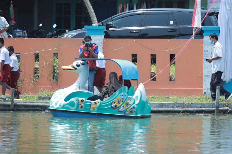 Bupati Klaten Resmikan Agro Science Techno Park (ASTP) Jimbung