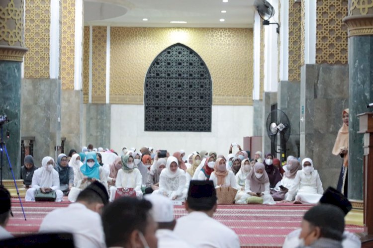 Forkopimda Kabupaten Klaten Peringati Nuzulul Quran 1443 H