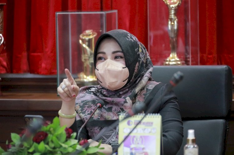 Bupati Klaten Hadiri Pembukaan Musrenbang RKPD Jawa Tengah