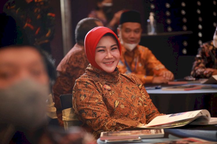 Kabupaten Klaten Kembali Raih Banyak Penghargaan Dalam Ajang TOP BUMD Awards 2022