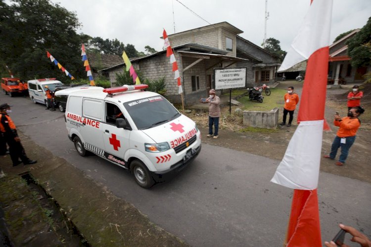 Puncak Peringatan HKB 2022, Kepala BNPB Ajak Seluruh Masyarakat Menjadi Keluarga Tangguh Bencana 