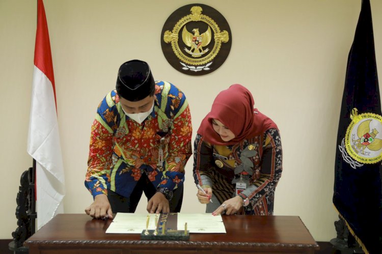 Pemerintah Kabupaten Klaten Kembali Mendapatkan Opini WTP