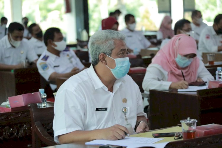 Tanggapi Kasus Hepatitis Akut Misterius, Bupati Klaten Minta Warga Tidak Panik 