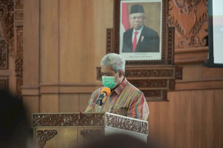 Rembuk Stunting, Bupati Klaten Minta Gotong Royong Seluruh Untuk Tekan Stunting