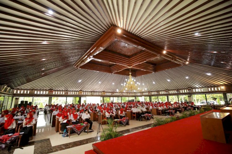 1.977 PPPK Guru Formasi Kabupaten Klaten Resmi Dilantik