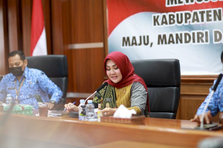 Rakoor Tindak Lanjut dari Audiensi Kementerian ATR/BPN terkait LSD (Lahan Sawah Dilindungi) di Kab. Klaten