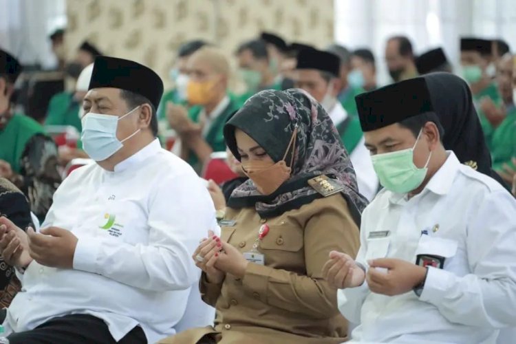 Bupati Klaten Buka Kegiatan Manasik Haji Kabupaten Klaten Tahun 1443 H/ 2022 M