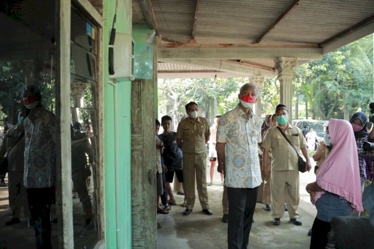 Entaskan Kemiskinan, Gubernur Jawa Tengah Dorong Program Listrik Gratis