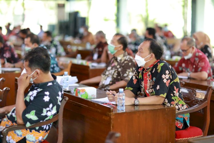 Antisipasi Penyebaran PMK, Bupati Klaten Tutup Sementara 6 Pasar Hewan di Klaten Mulai 25 Mei 2022