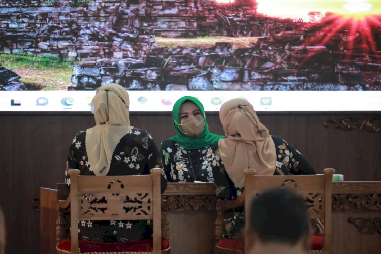 Antisipasi Penyebaran PMK, Bupati Klaten Tutup Sementara 6 Pasar Hewan di Klaten Mulai 25 Mei 2022