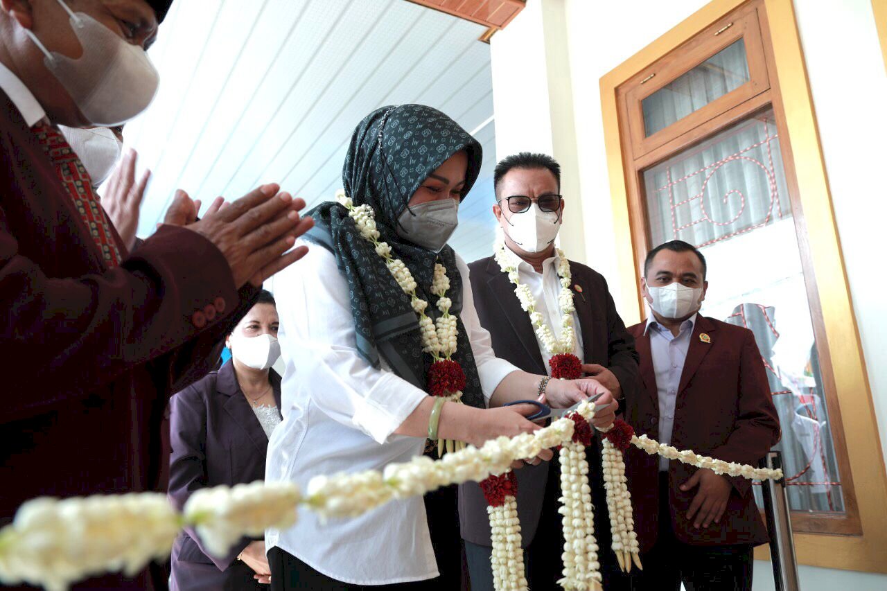 Bupati Klaten Resmikan Gedung Klaten Nursing Center Klaten