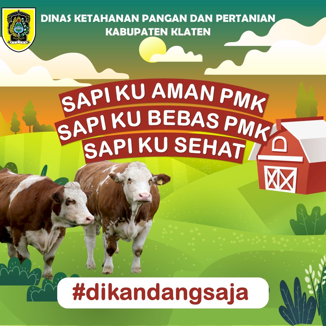 Pasar Hewan Kembali Dibuka, Pemkab Klaten Keluarkan SE