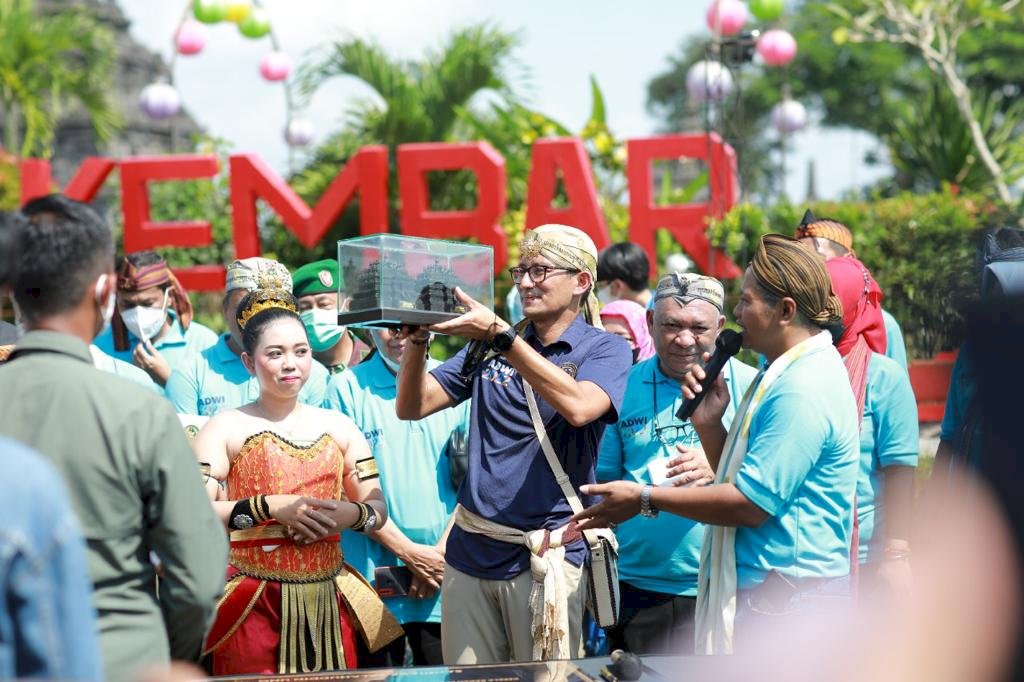 Desa Bugisan Prambanan Masuk 50 Besar Desa Wisata Anugerah Desa Wisata Indonesia (ADWI) 2022