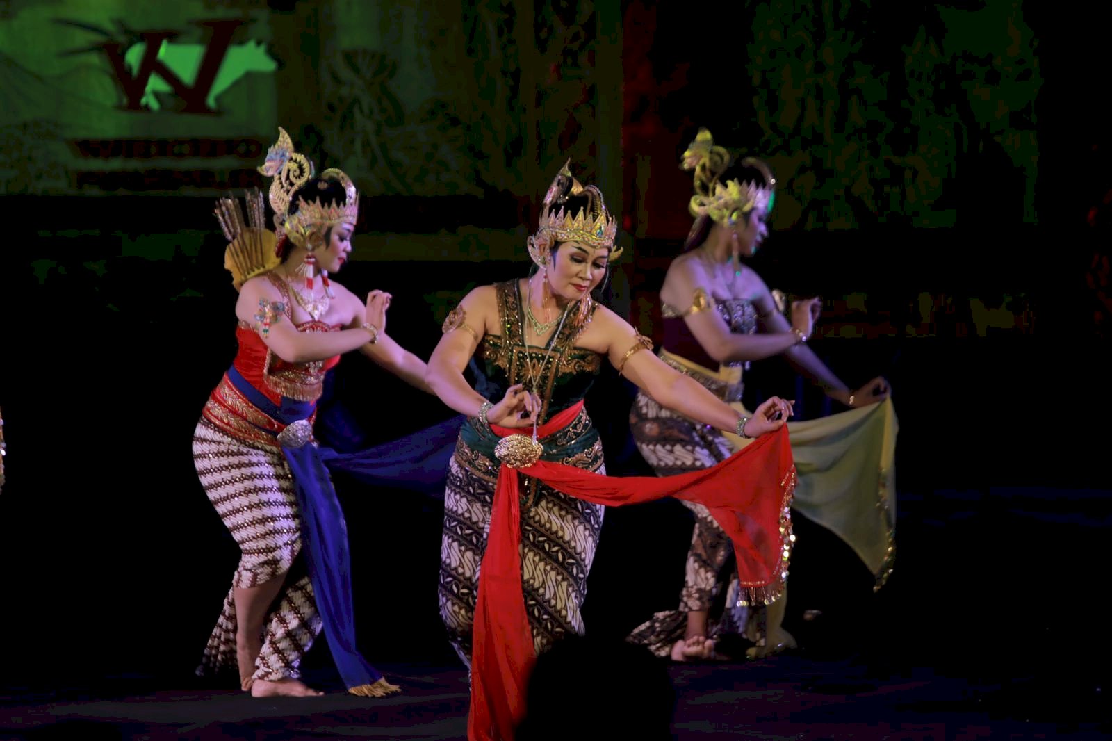 Lestarikan Budaya, RRI Surakarta Gelar Pentas Wayang Orang