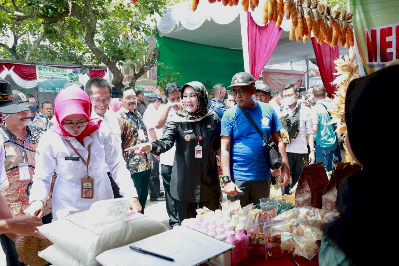 Dukung Petani, Pemkab Klaten Gelar Agro Expo Pertanian