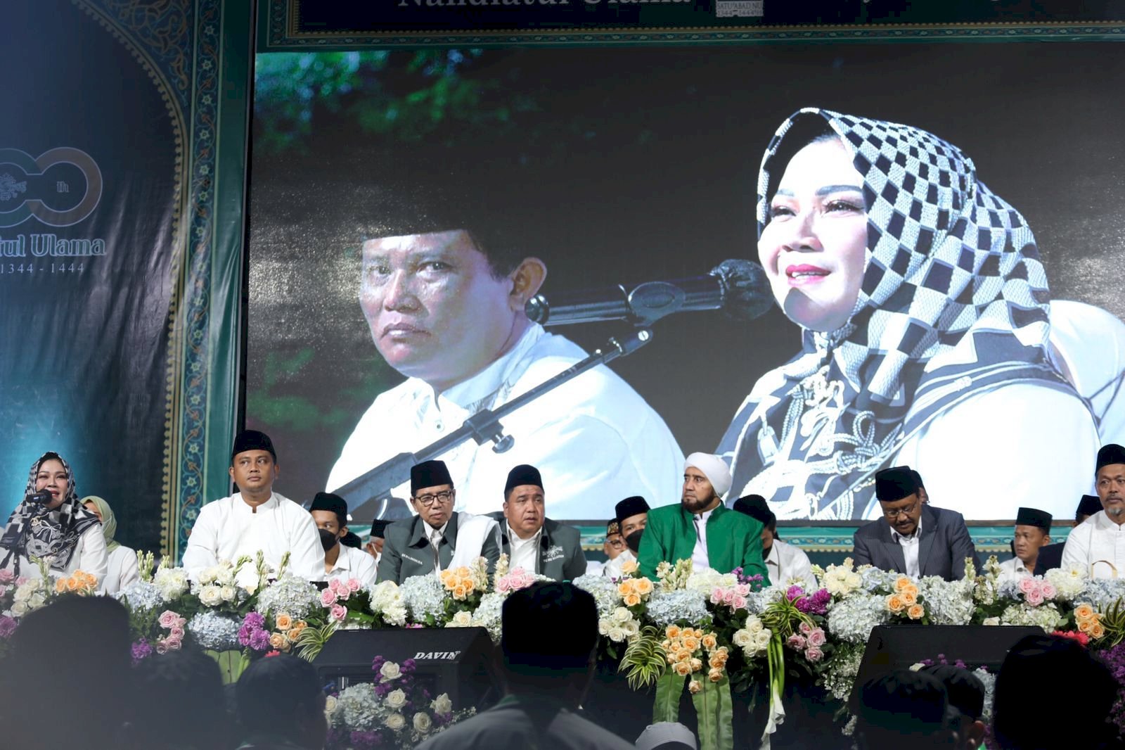 Klaten Berdzikir dan Bersholawat, Peringatan 1 Abad NU Menuju Kebangkitan Baru