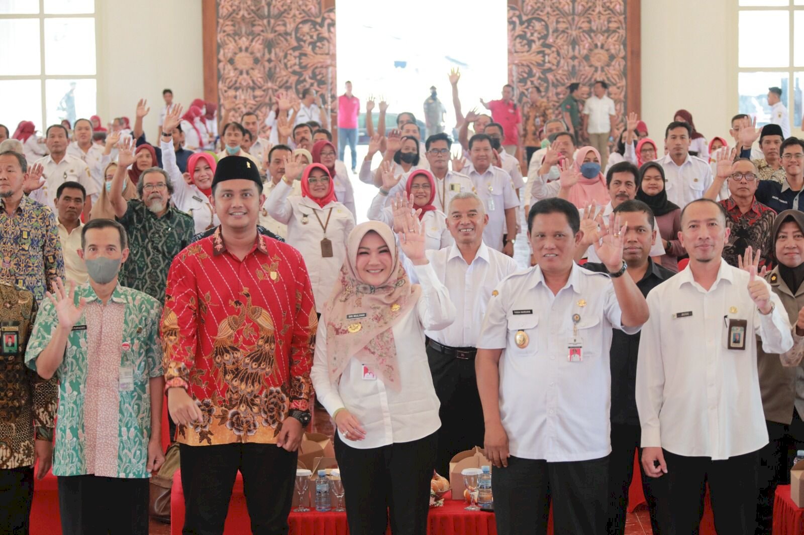 Membuka Musrebang RKPD 2024, Bupati Klaten Menitikberatkan Program Unggulan dan Prioritas