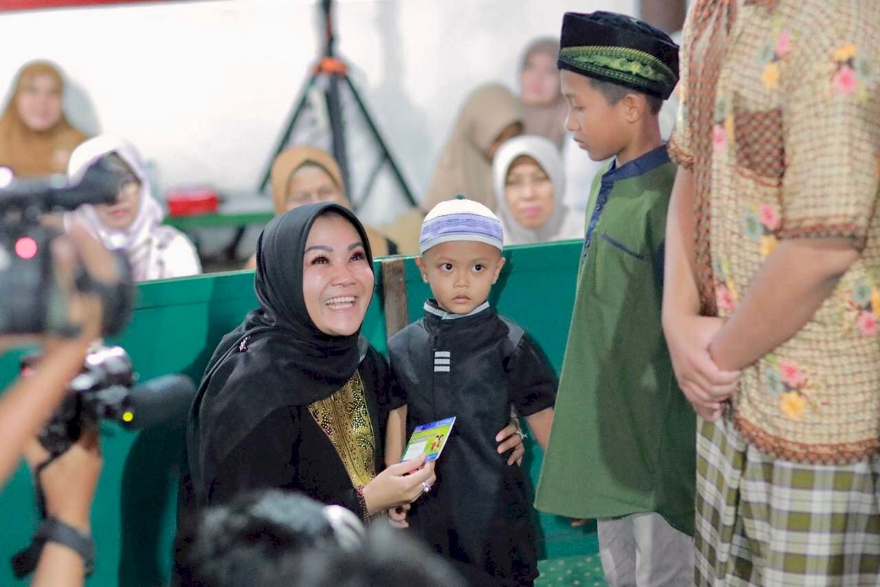 Pemkab Klaten Klaten Gelar Tarling di Masjid Golo Bayat