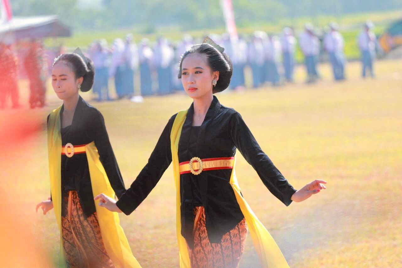 Membuka KBMKB Ke XVI Banyuaeng Karangnongko, Bupati Klaten Ajak Sukseskan Pembangunan 