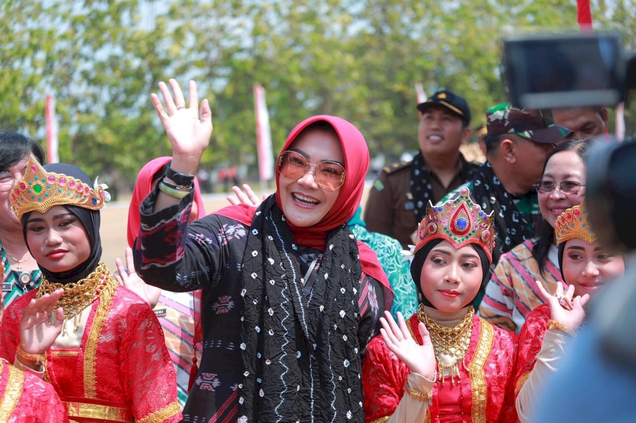 Membuka KBMKB Desa Boto, Bupati Klaten Minta Seluruh Elemen Saling Bersinergi