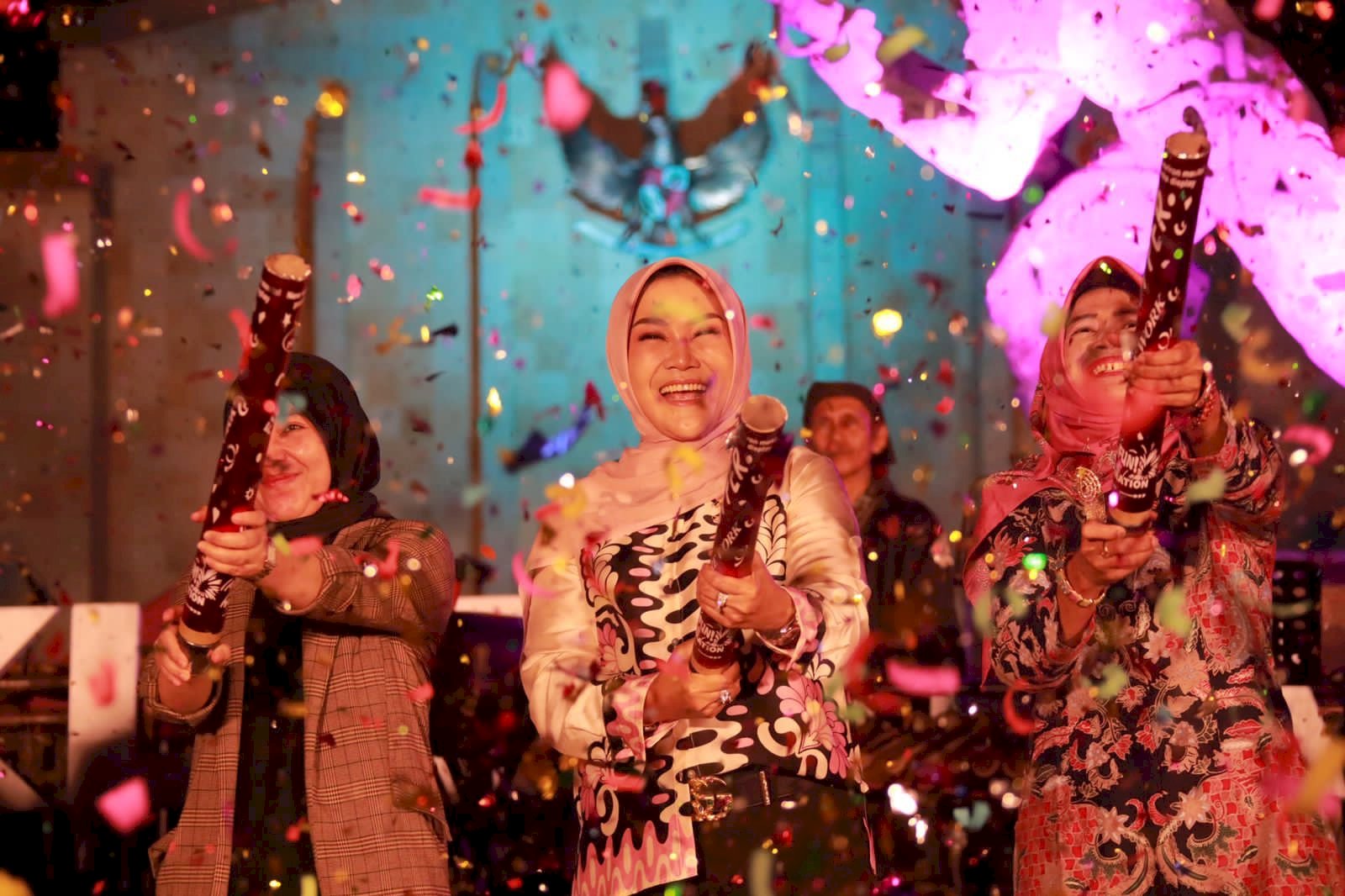 Gelaran Shining Klaten Arts Festival 2023 Resmi Dibuka