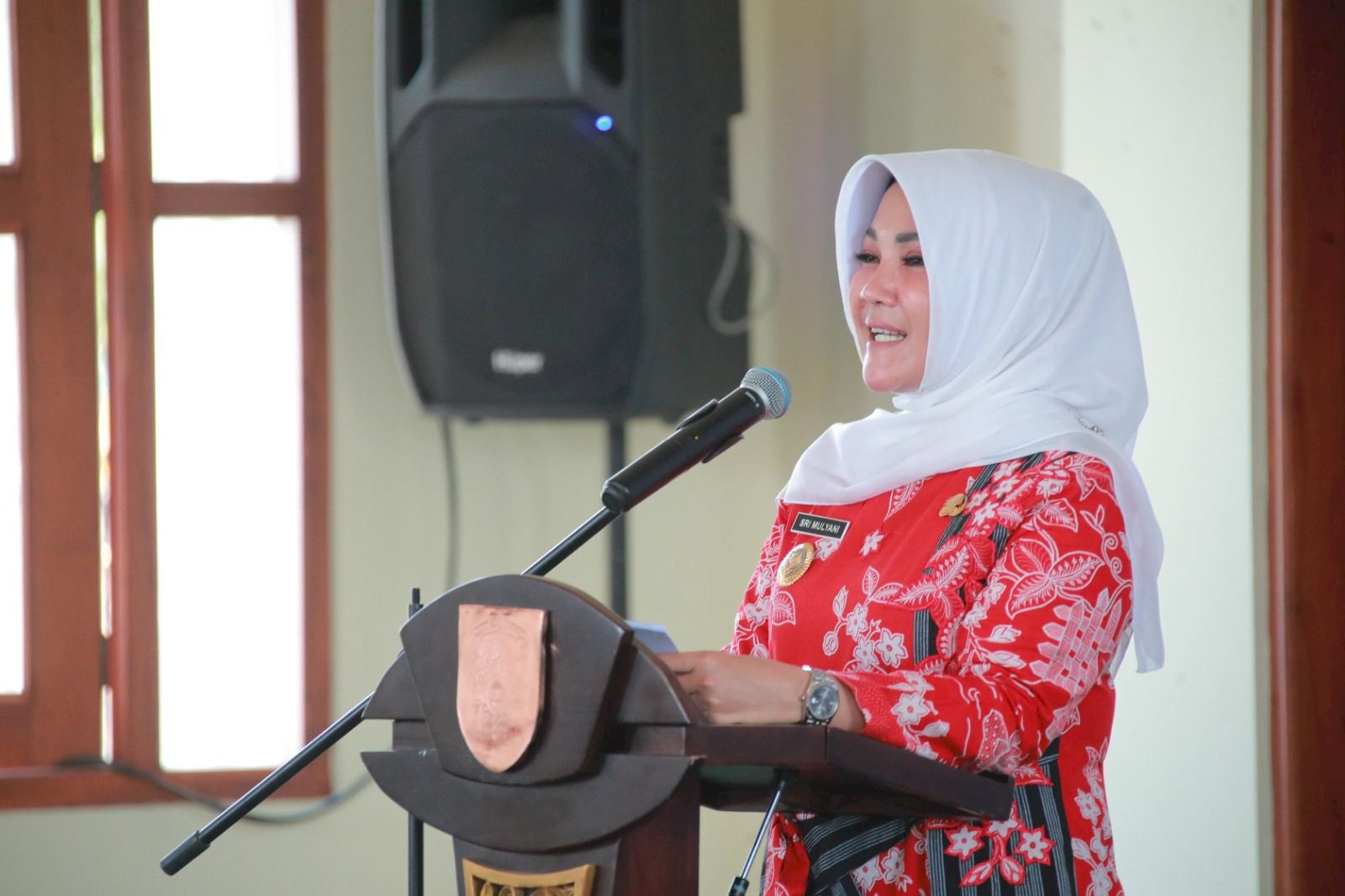 Pemkab Klaten Gelar Pengajian Maulid Nabi Muhammad dan Kukuhkan Takmir Masjid Nurul Istiqlal