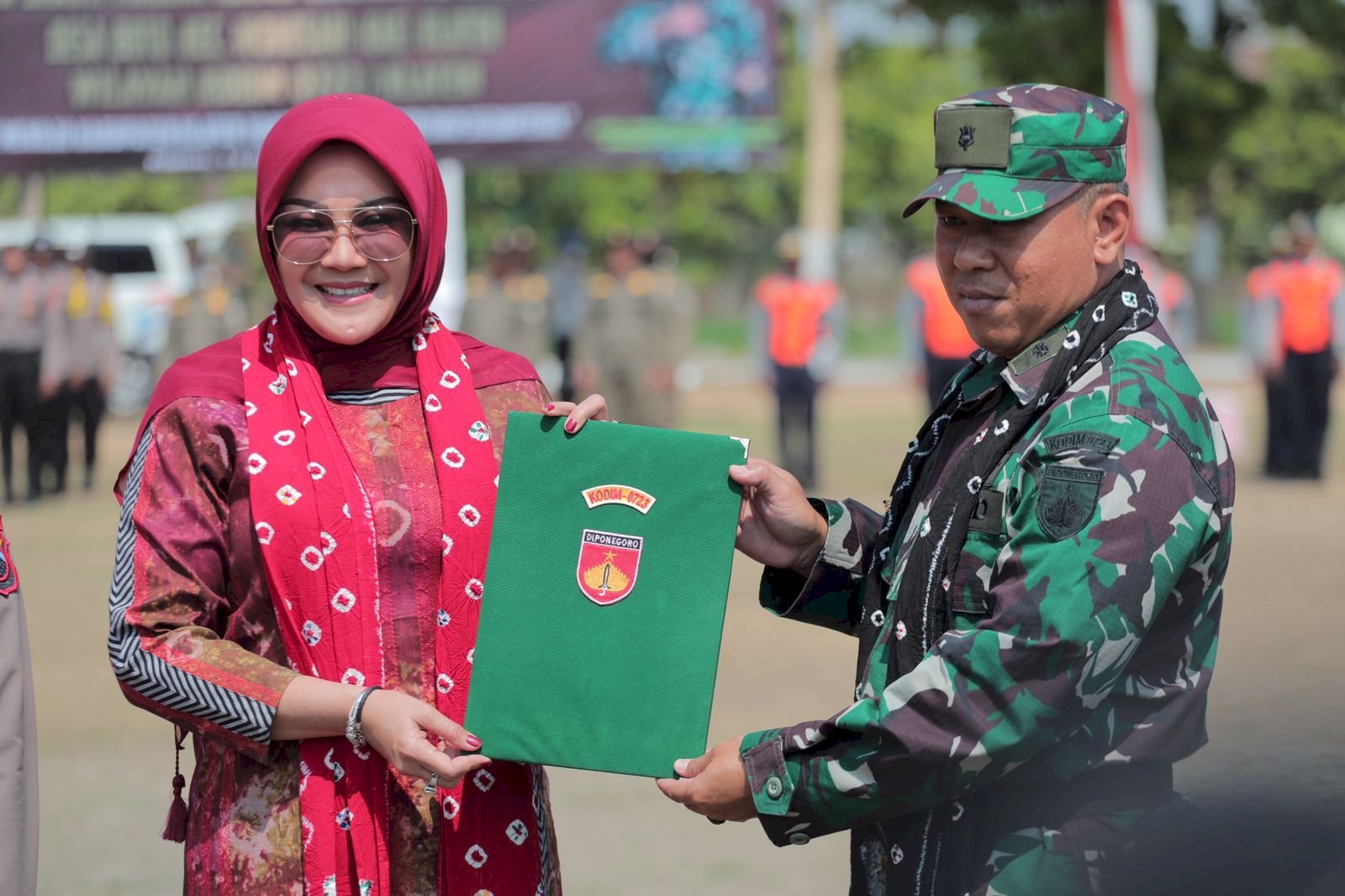 Resmi Ditutup, Bupati Klaten : Target KBMKB XVIII Desa Boto Tercapai 100%