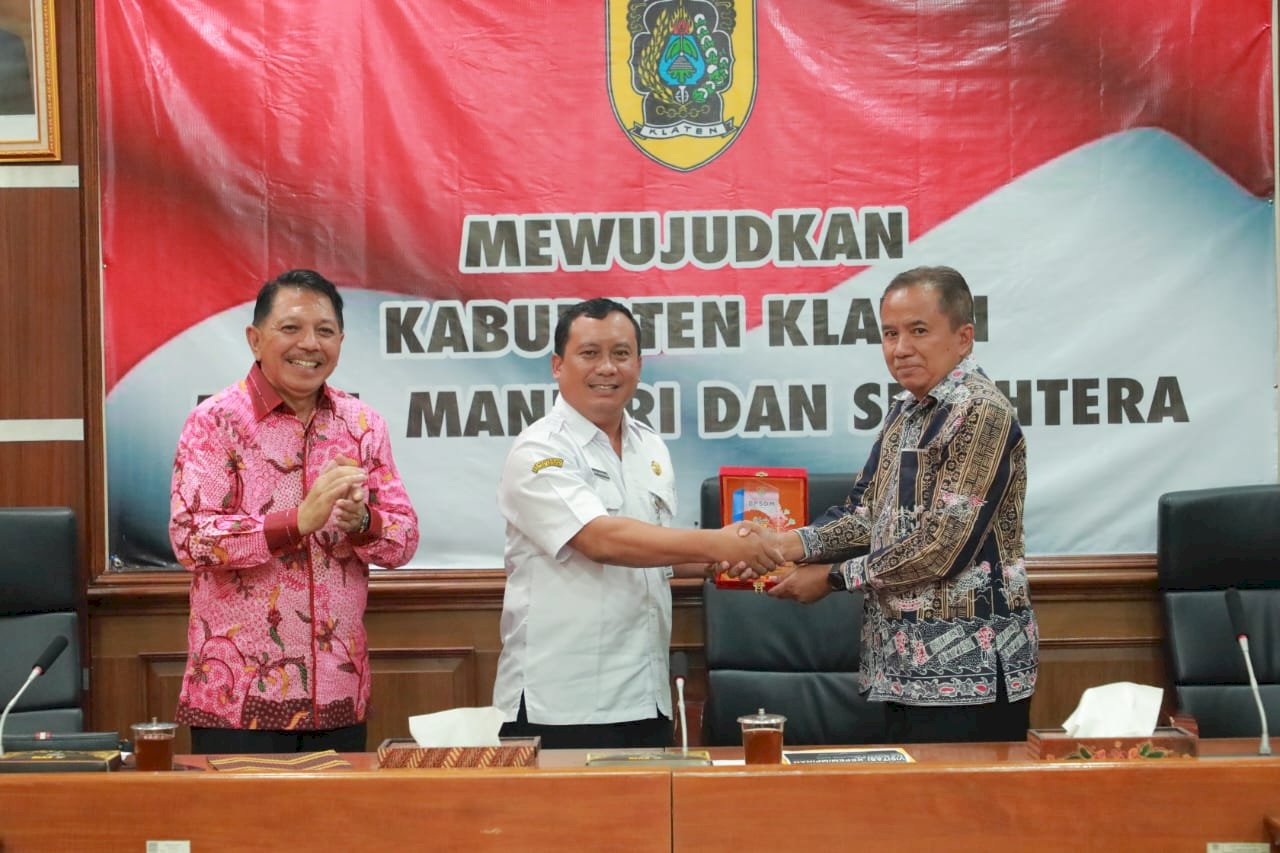 Pelaksanaan Visitasi Kepemimpinan Nasional oleh Provinsi Kalimantan Tengah