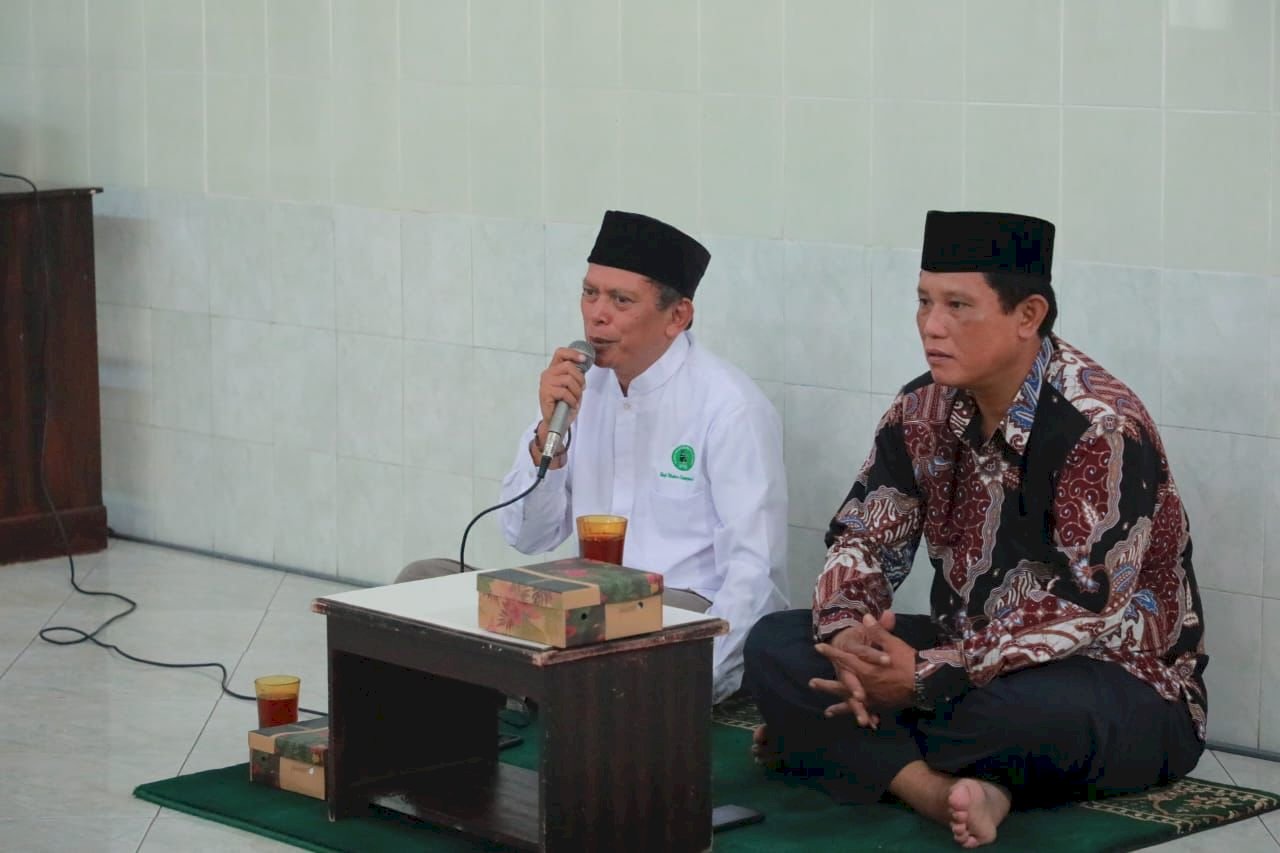 Pertemuan Rutin Ikatan Persaudaraan Haji Indonesia (IPHI) Ranting Klaten